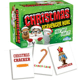 Outset Media Christmas Scavenger Hunt Game - Yule Just Love It!