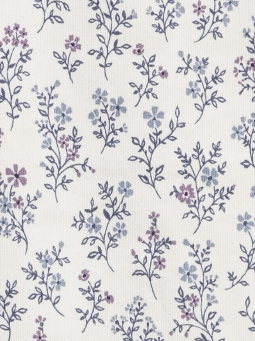 Turk Long Sleeve Crew - Winona Floral