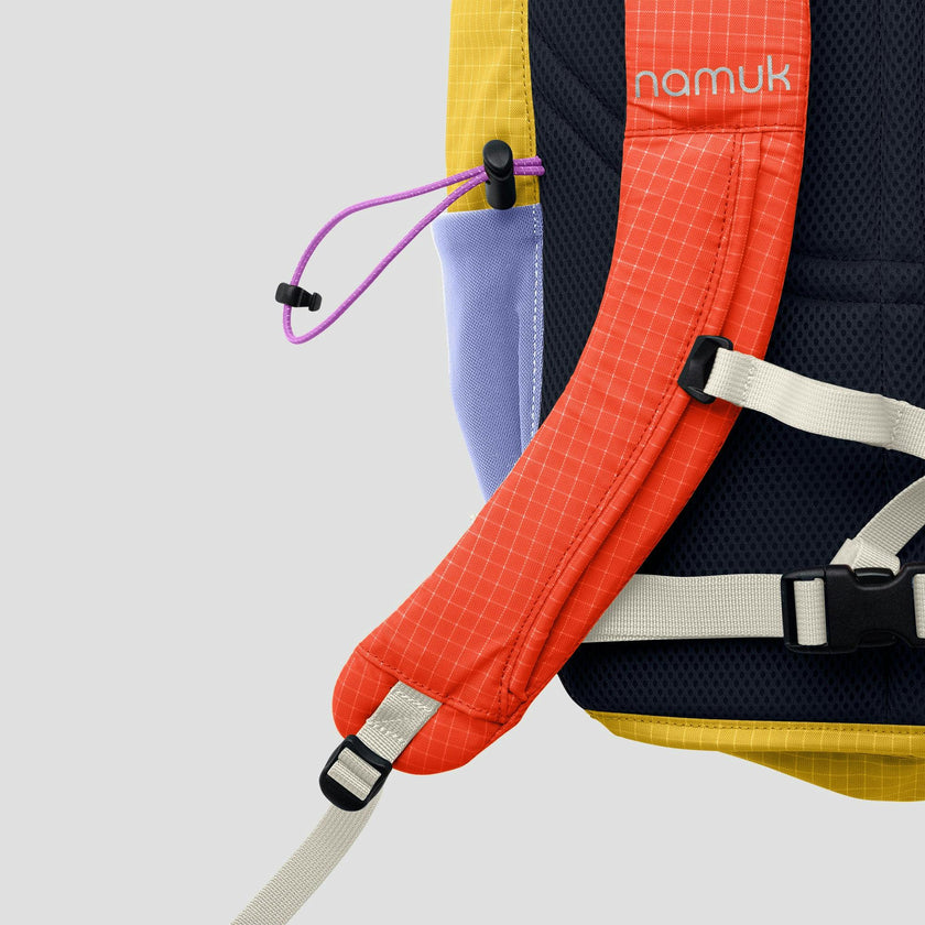Leon backpack 20L Upcycled