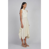KHLOE DRESS | PEARL
