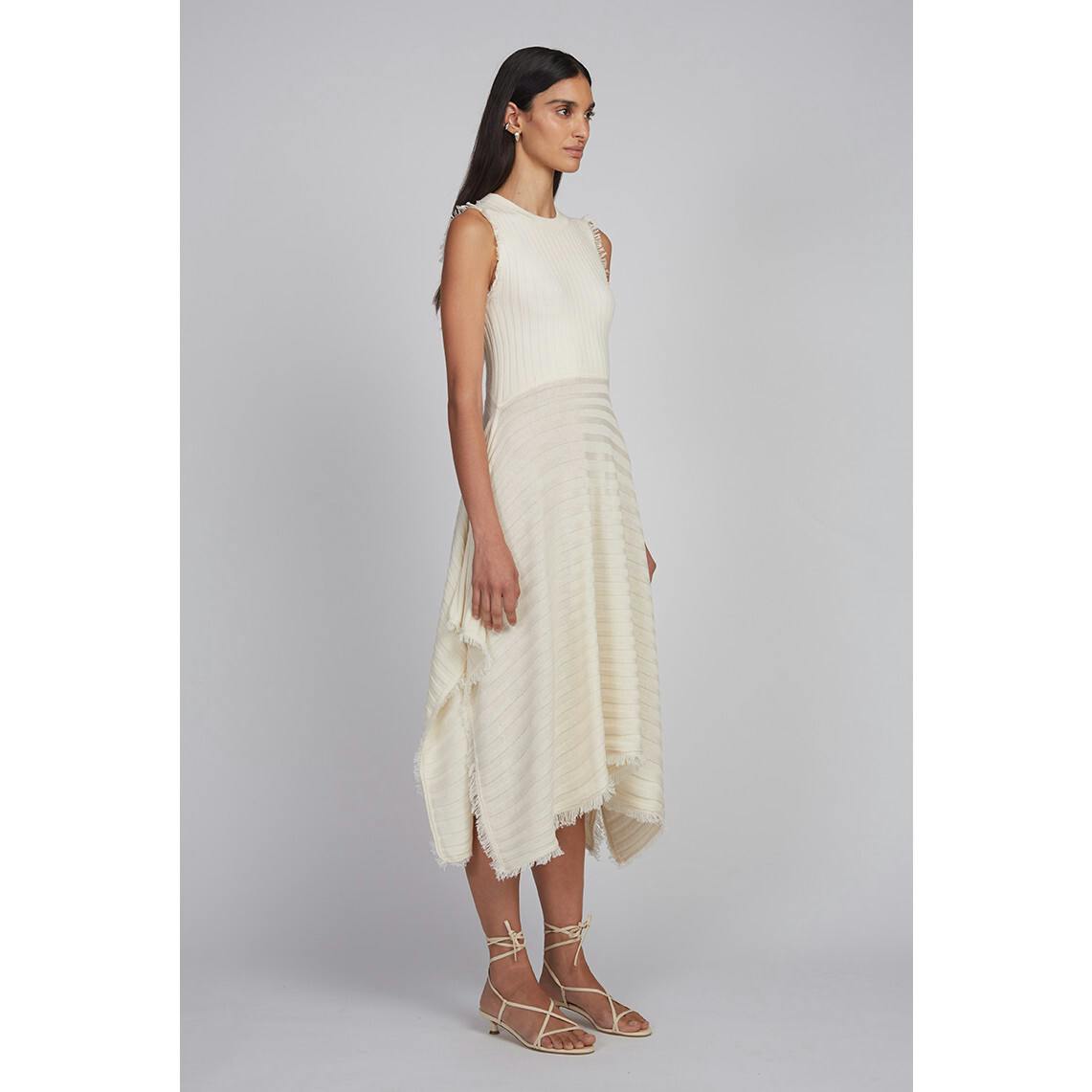 KHLOE DRESS | PEARL