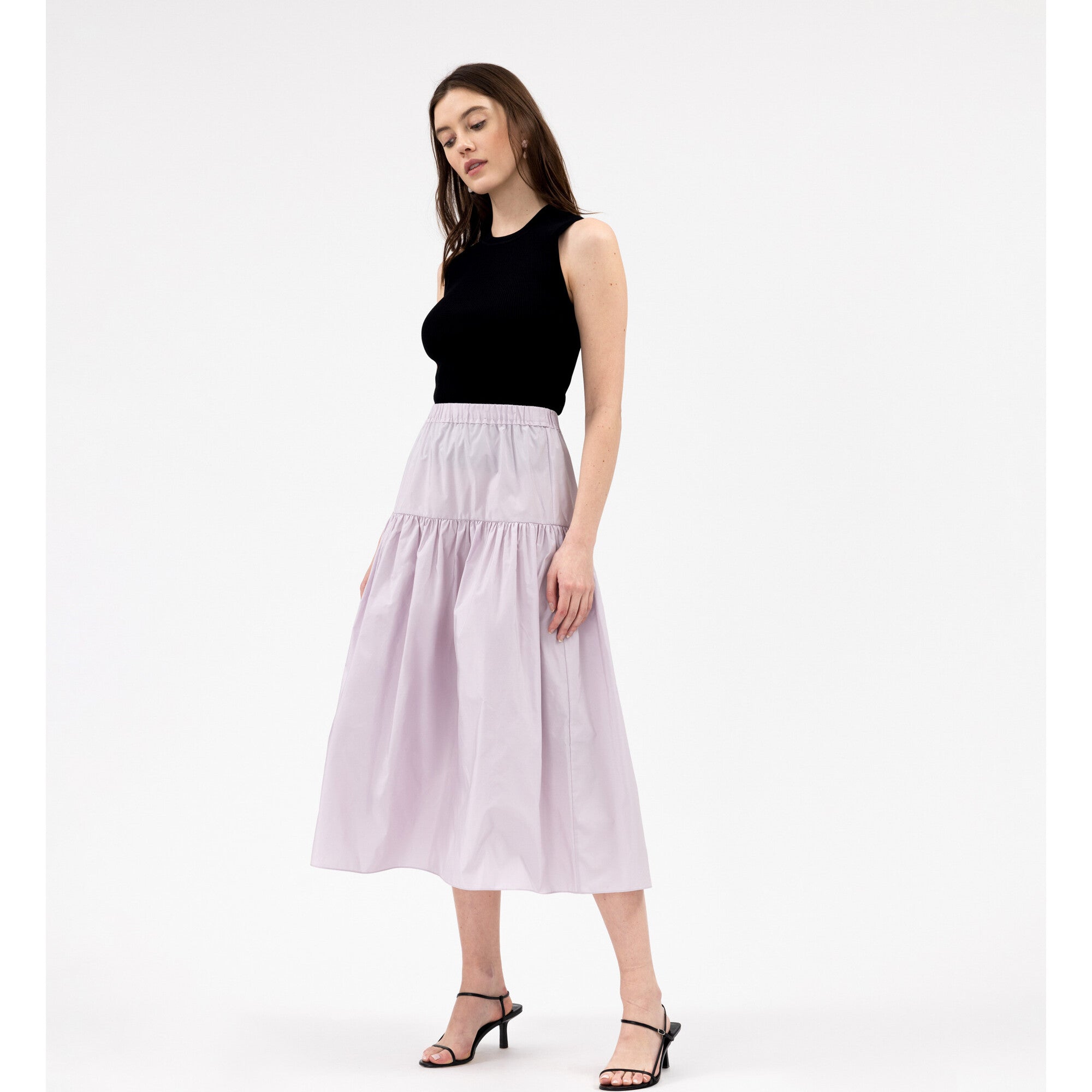 Lara Skirt, Purple