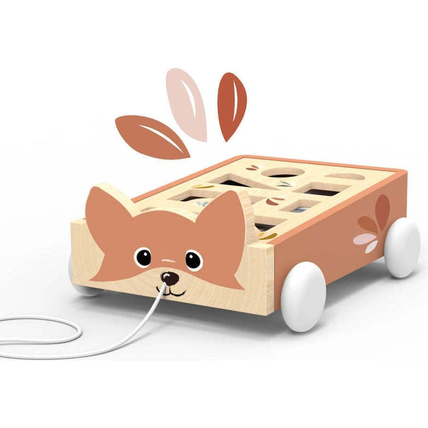 Blocks Cart