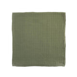 Cotton Muslin Swaddle Blanket 3 Pack - Oh Deer 2