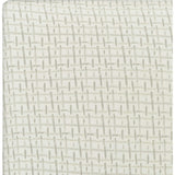 Cove Fitted Crib Sheet (Hashtag)