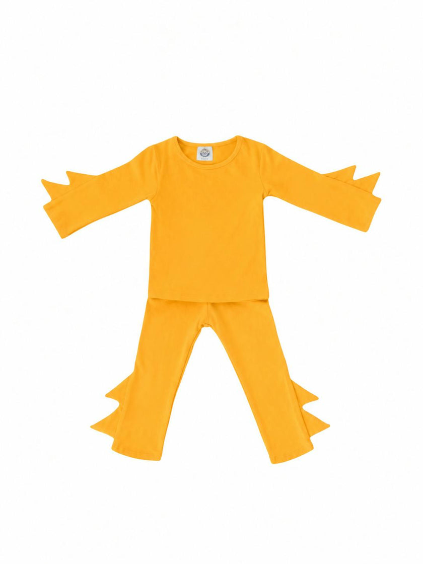 Ochre Pajama