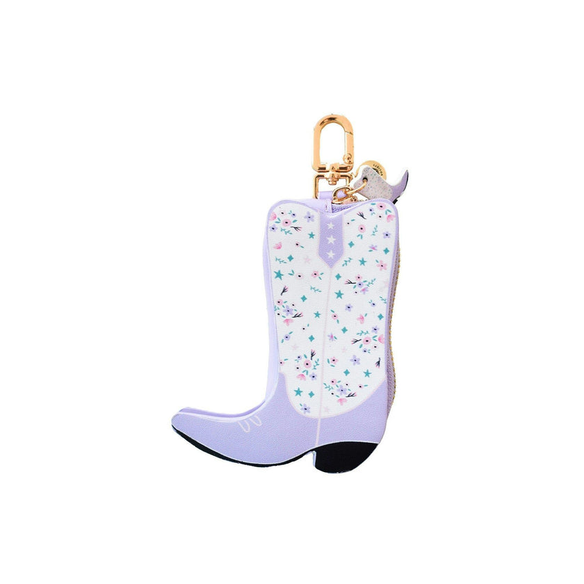 Pony Tales Cowgirl Boot Bag Charm