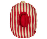 Beach Raft, Red Stripe