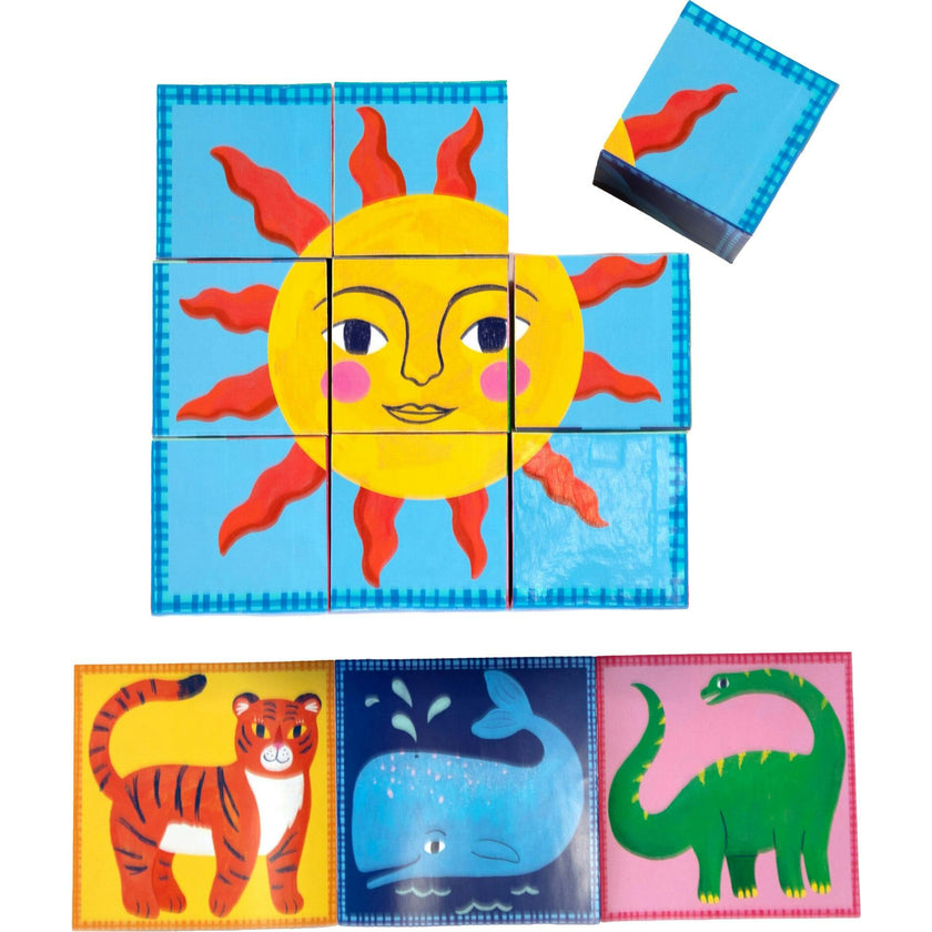 Simple Things Picture Blocks