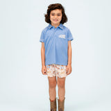 Jackson Boy Polo Set