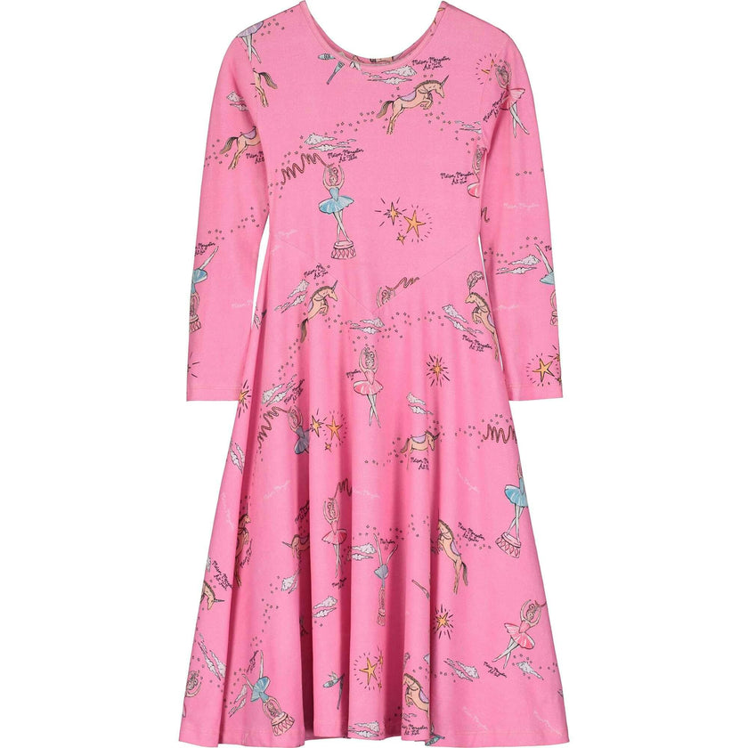 BALLERINA DRESS