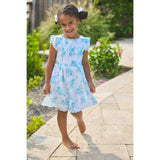 Mila Sundress - Turks Floral