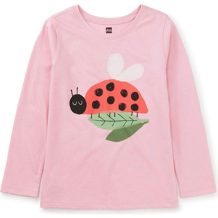 Graphic Tee, Pink