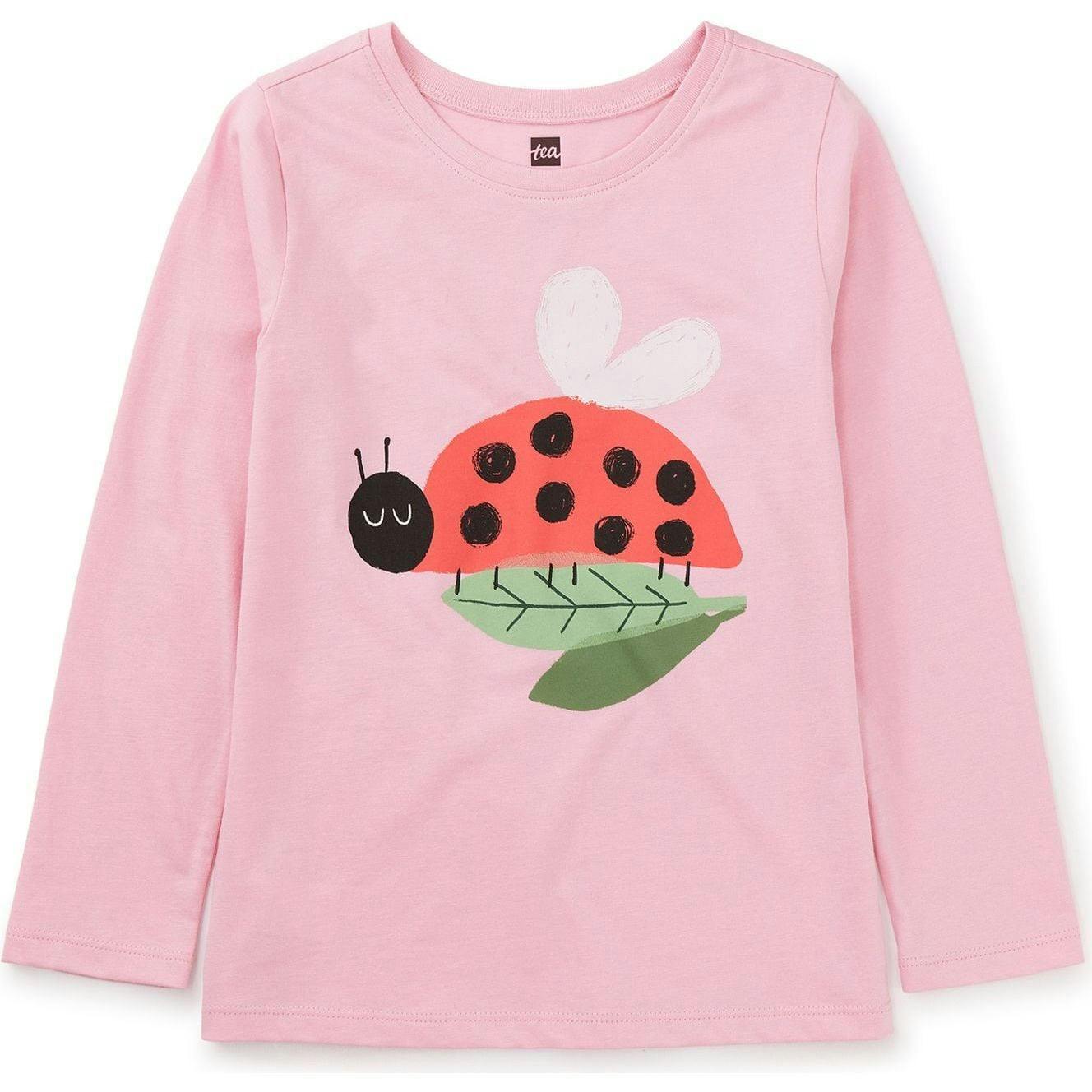 Graphic Tee, Pink