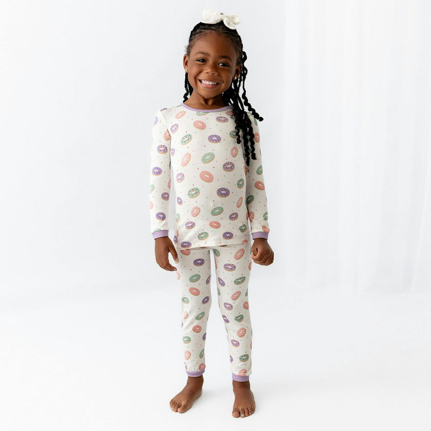 Donuts Pajama Set