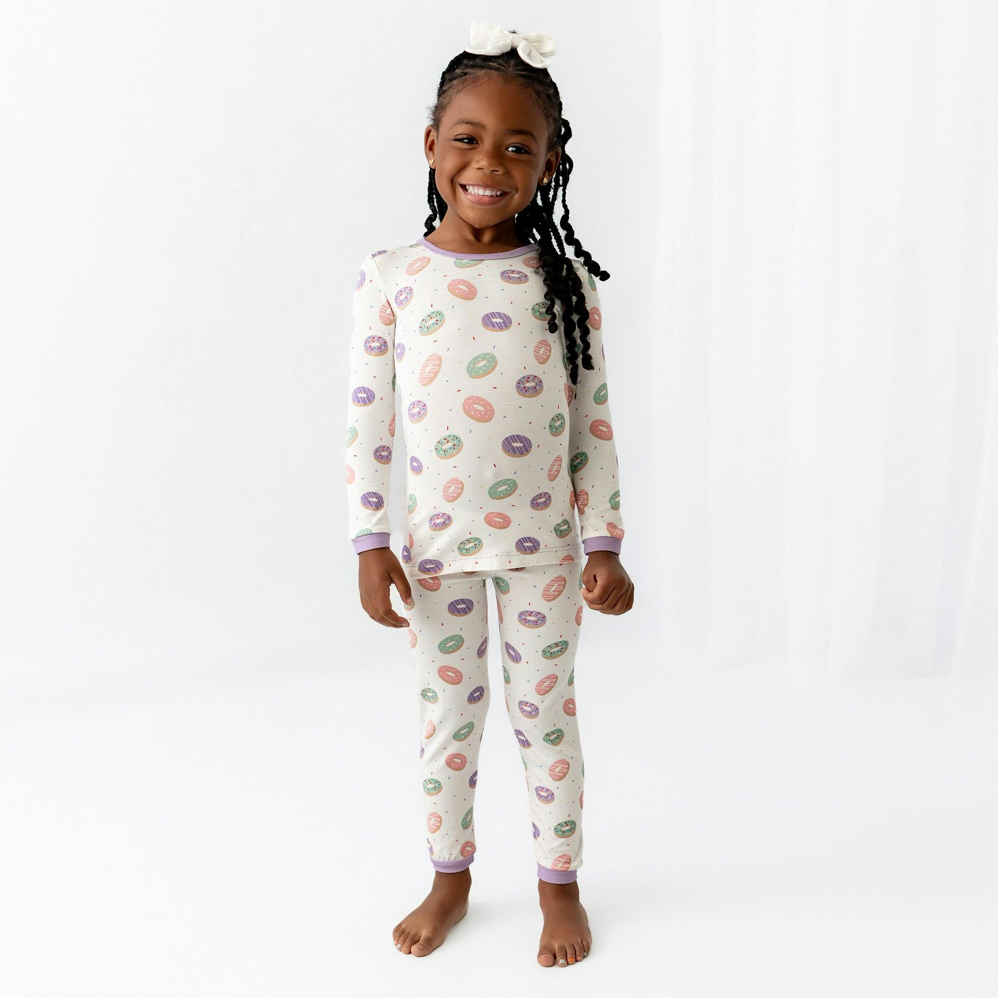 Donuts Pajama Set