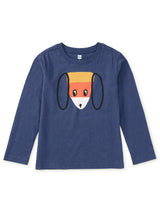 Candy Corn Dog Graphic Tee, Triumph