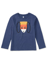 Candy Corn Dog Graphic Tee, Triumph