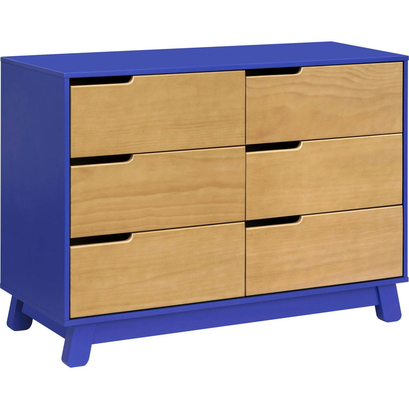 Hudson 6-Drawer Assembled Dresser (48")