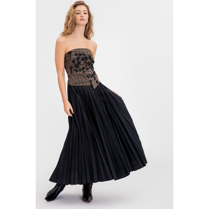 Women's Estelle Dress, Plaid