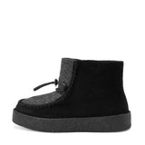 Aspen Wool Black/Dark Grey