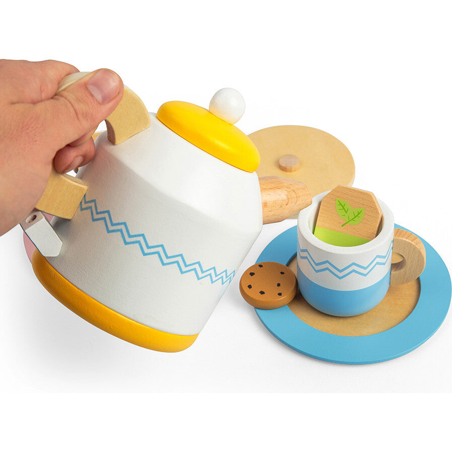 Tea Set for Two