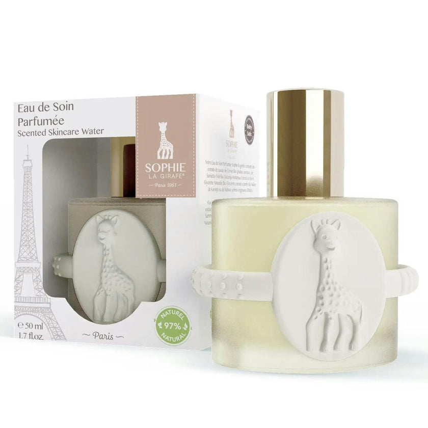 Sophie la Girafe Eau de Soin | Scented Skincare Water 50ml