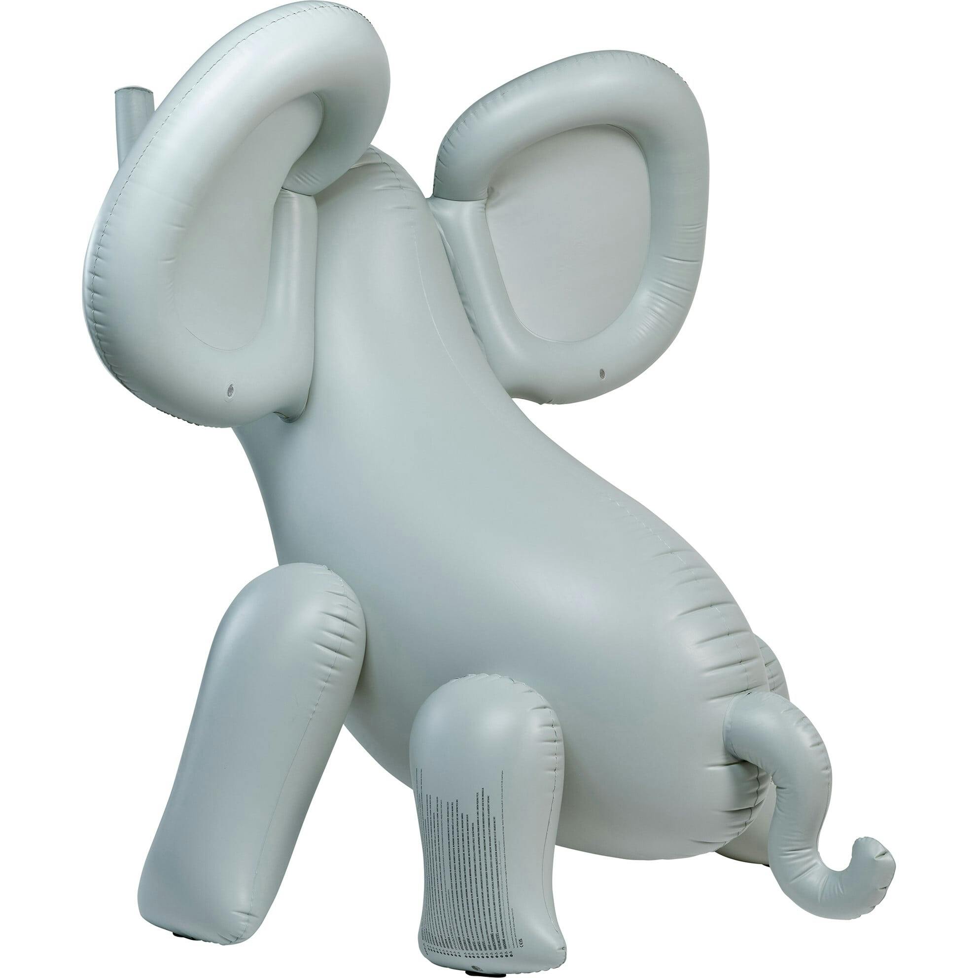 Inflatable Giant Sprinkler: Eli The Elephant