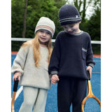 Chunky Tennis Beanie