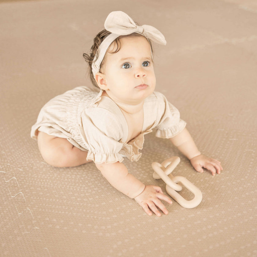 Haven Playmat | Cushioned Foam Puzzle mat for Babies & Toddlers