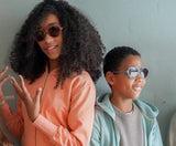 Aviator | Polarized Sunglasses | Adult | 15+ Y | Heather Rose