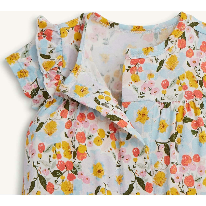 Magnetic Bubble Romper