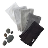 BAILEY 5-Pack BAILEY Burp Cloths