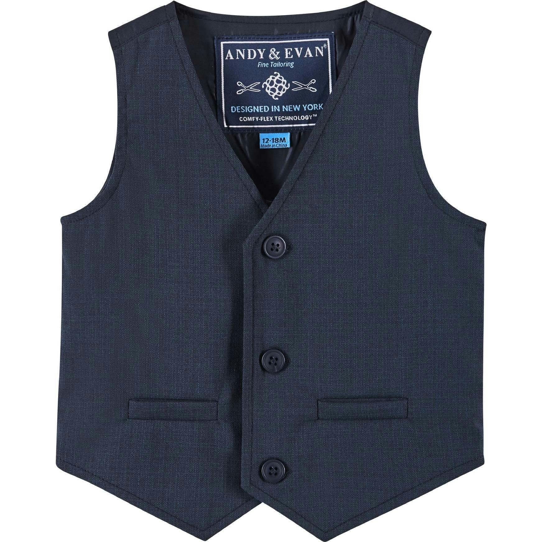 Infant Vest Set
