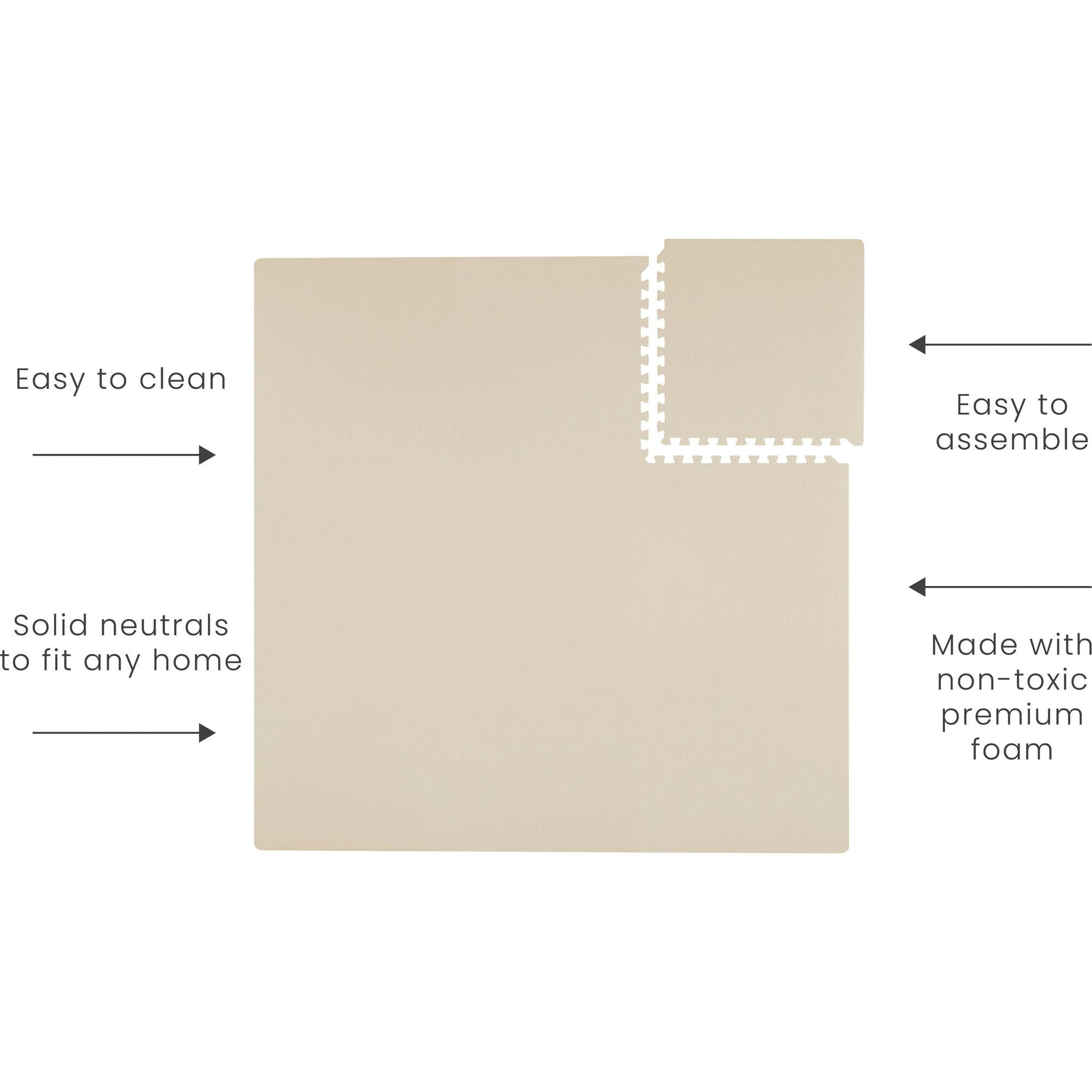 Classic Foam Playmat