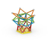 Geomag™ SUPERCOLOR 142 Piece Building Playset - 3+ Y