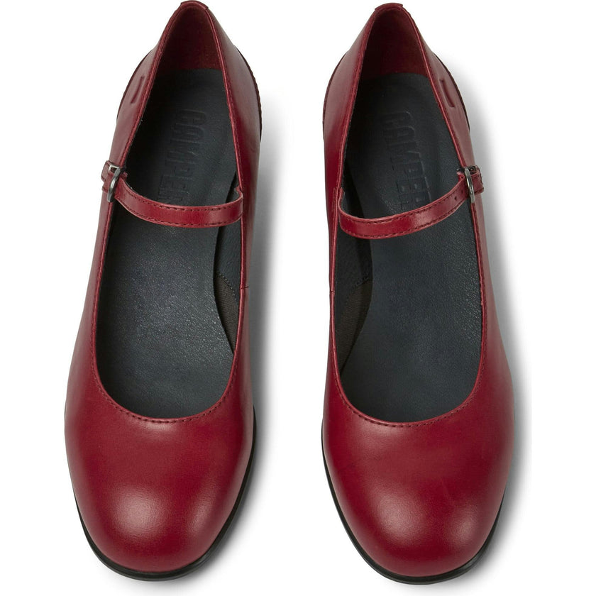 Shoes Katie Red, Red