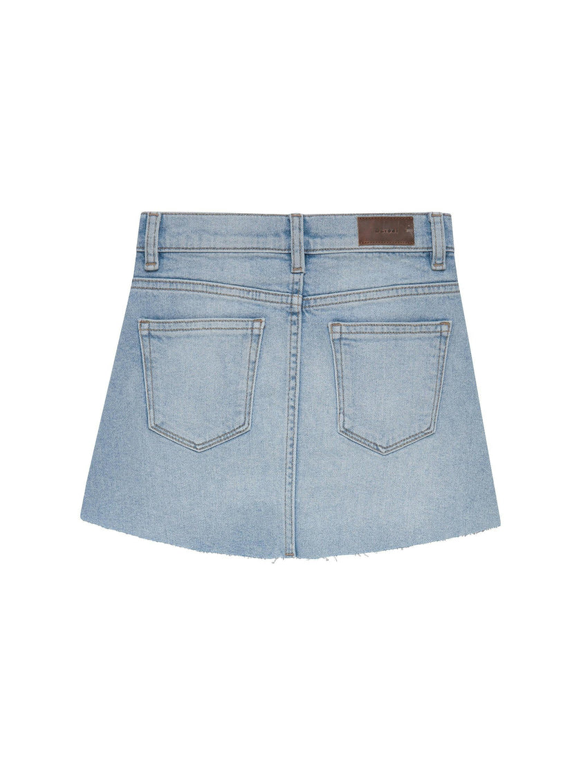 Jenny Mini Skirt Opal Harbor