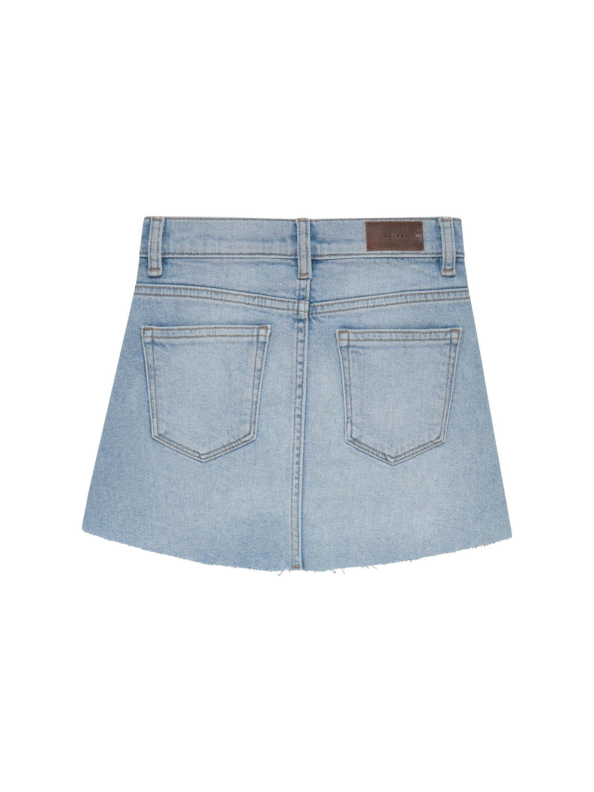 Jenny Mini Skirt Opal Harbor