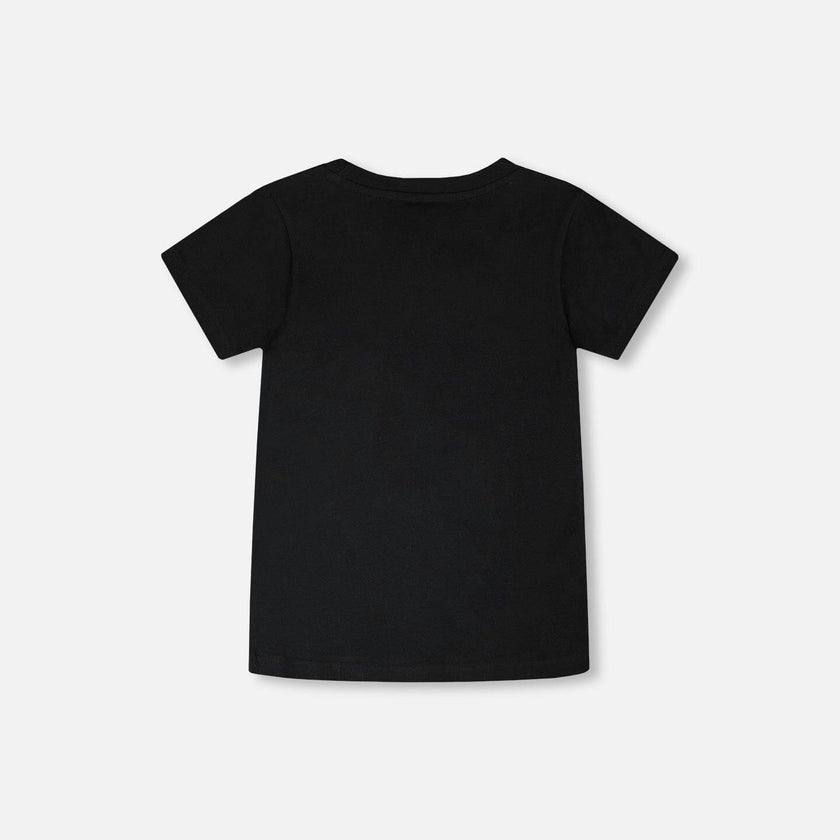 Organic Cotton Jersey T-Shirt