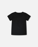 Organic Cotton Jersey T-Shirt