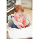 Girls Rule Wonder Bib