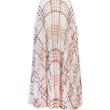 Women's Angelica Skirt, Plaid