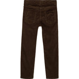 Jake Jeans in Dark Brown