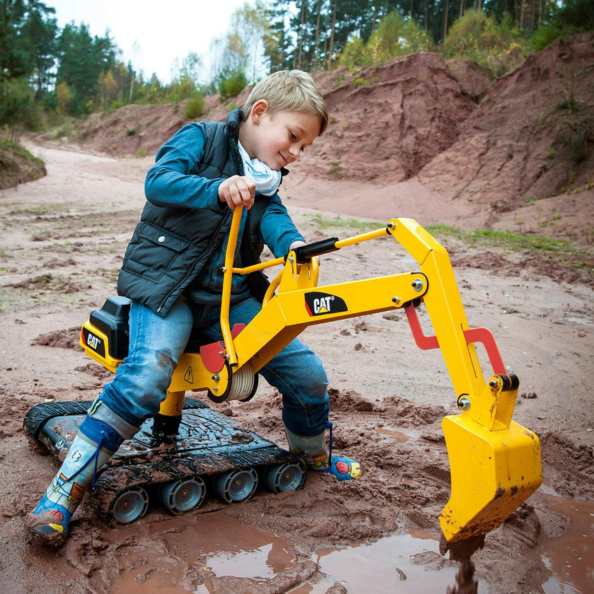 Metal Digger