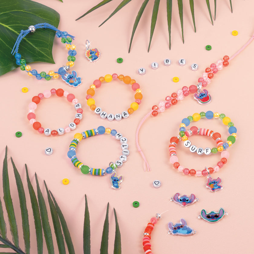 Jewelry Kit - Disney's Stitch Craft Along Storybook