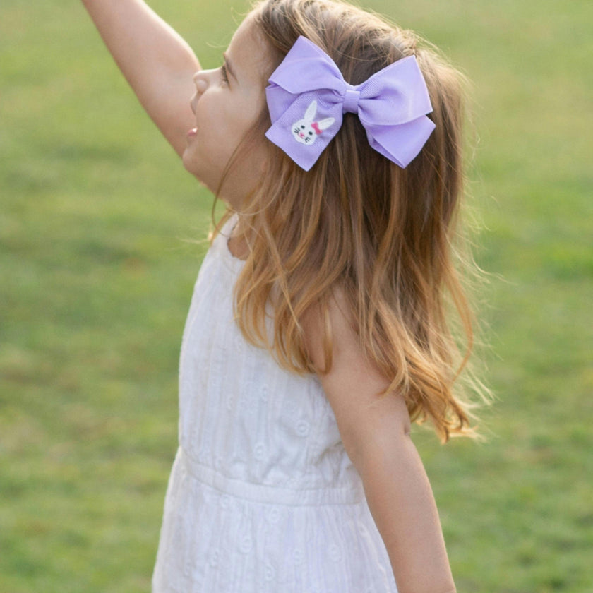 Bunny Hair Bow