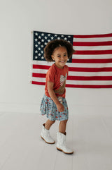 Girl's Short Sleeve Tee
