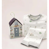 Personalized Little Love Luxury Baby Boy Hamper With Family Treats Box
