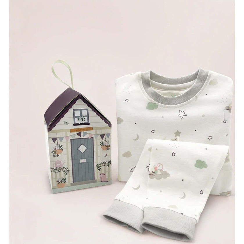Personalized Little Love Luxury Baby Boy Hamper With Family Treats Box